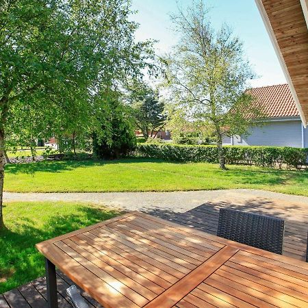 5 Person Holiday Home In Esbjerg V Экстерьер фото