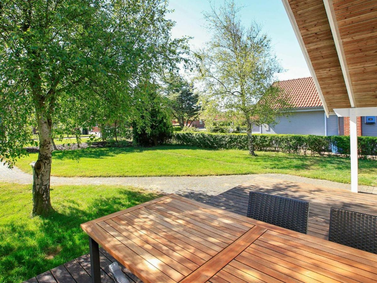 5 Person Holiday Home In Esbjerg V Экстерьер фото