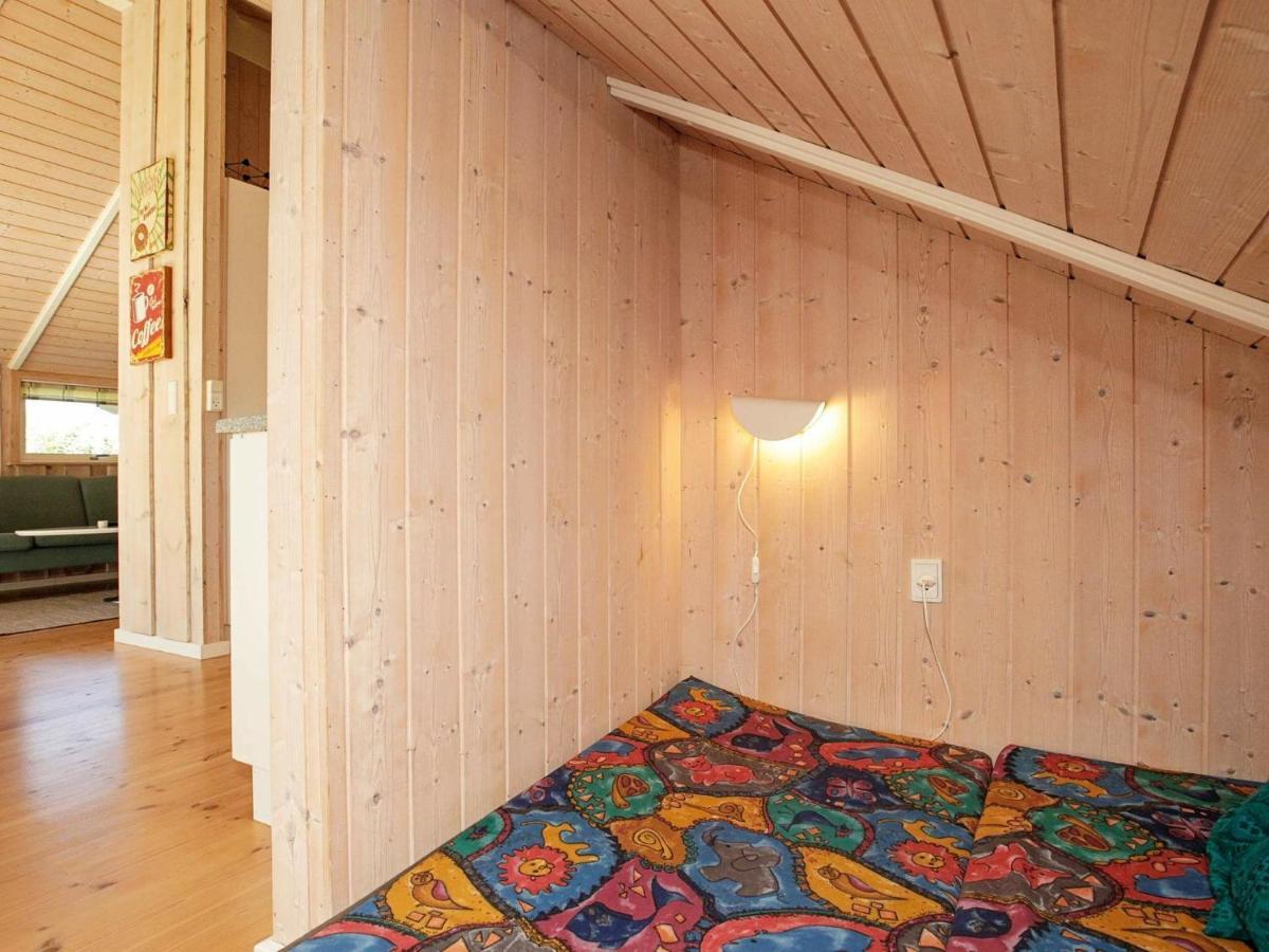 5 Person Holiday Home In Esbjerg V Экстерьер фото